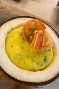 Menu Celebração​