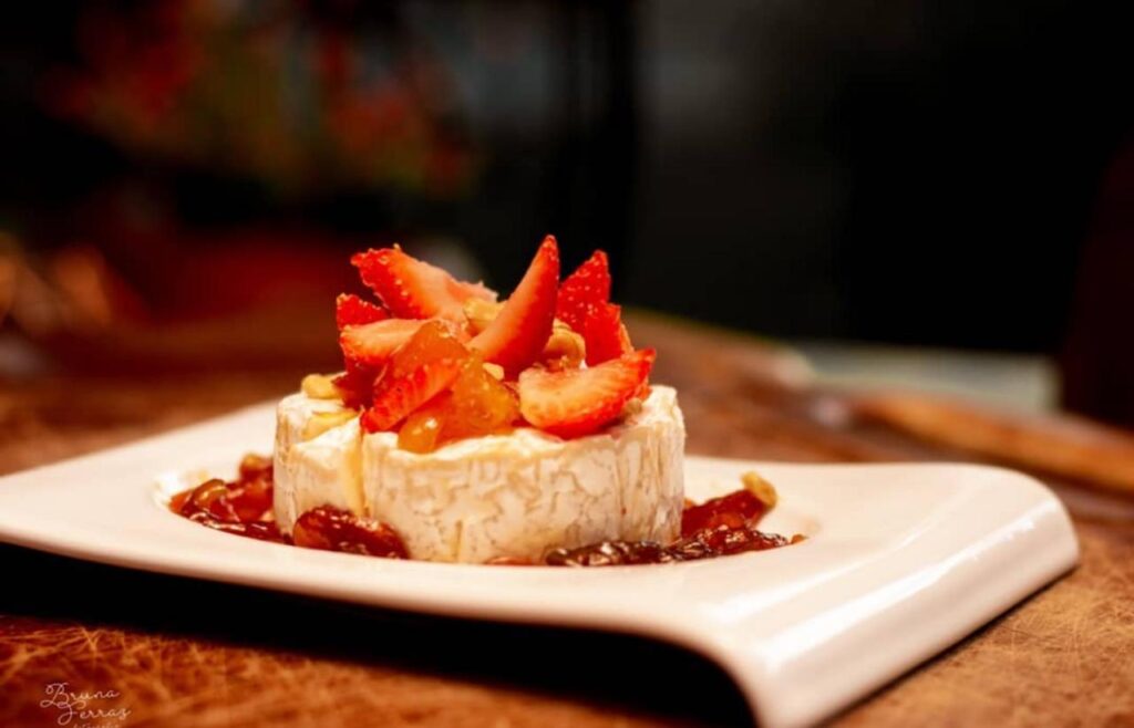 Finger food quentes​